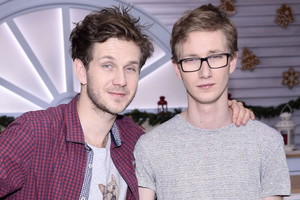 Antoni i Jan Królikowscy