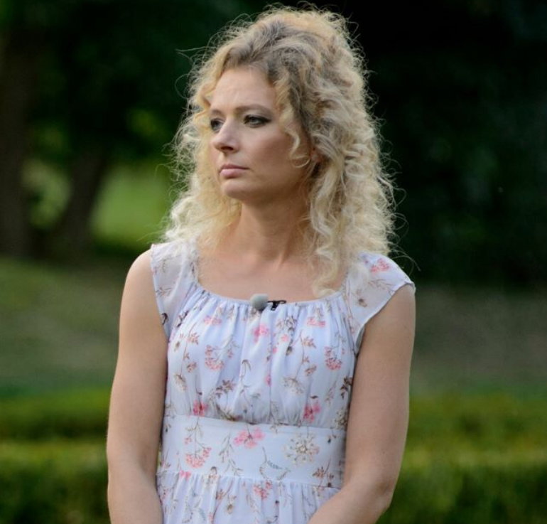 Aneta na planie 5. edycji Rolnik szuka żony