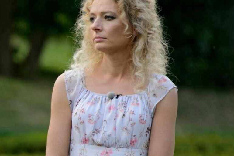 Aneta na planie 5. edycji Rolnik szuka żony