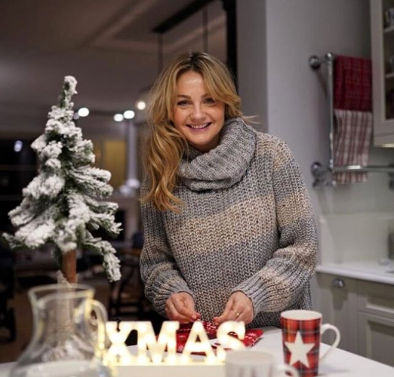 Małgorzata Socha pokazała swój dom