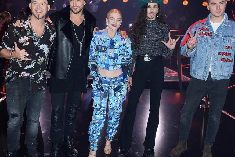 Jurorzy The Voice of Poland w pierwszym odcinku na żywo