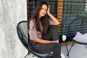 Klaudia el Dursi Top Model