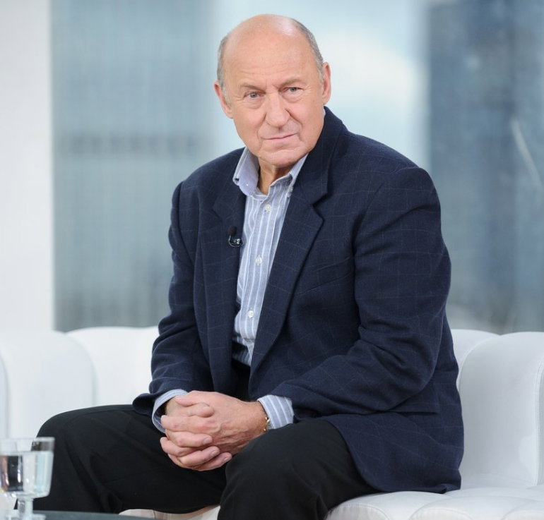 Piotr Fronczewski w programie "Dzień Dobry TVN"
