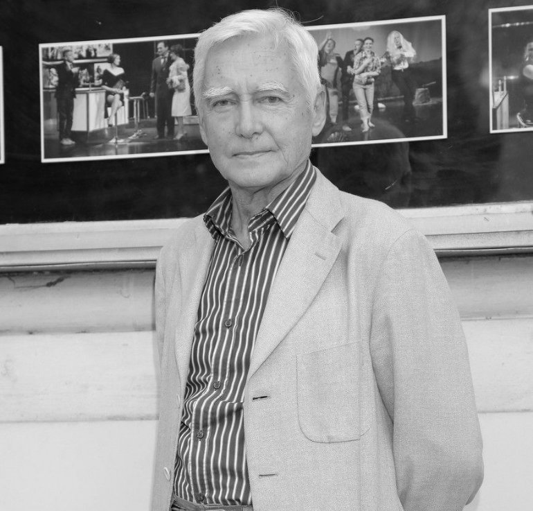 Krzysztof Kalczyński nie żyje