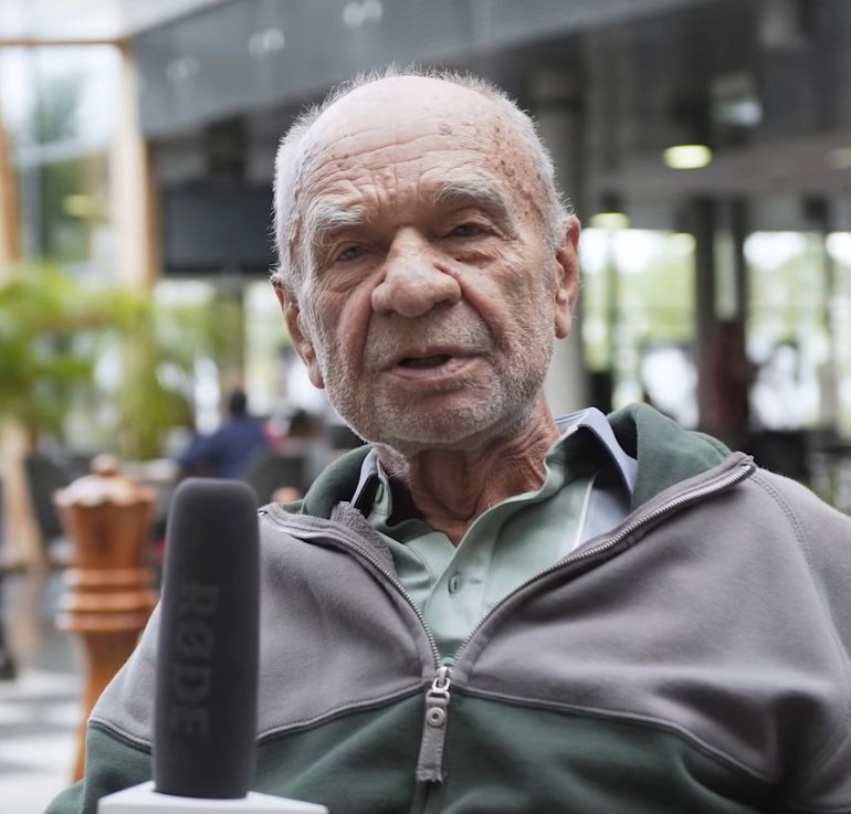 Ryszard Kotys, czyli serialowy Paździoch ze "Świata według Kiepskich"