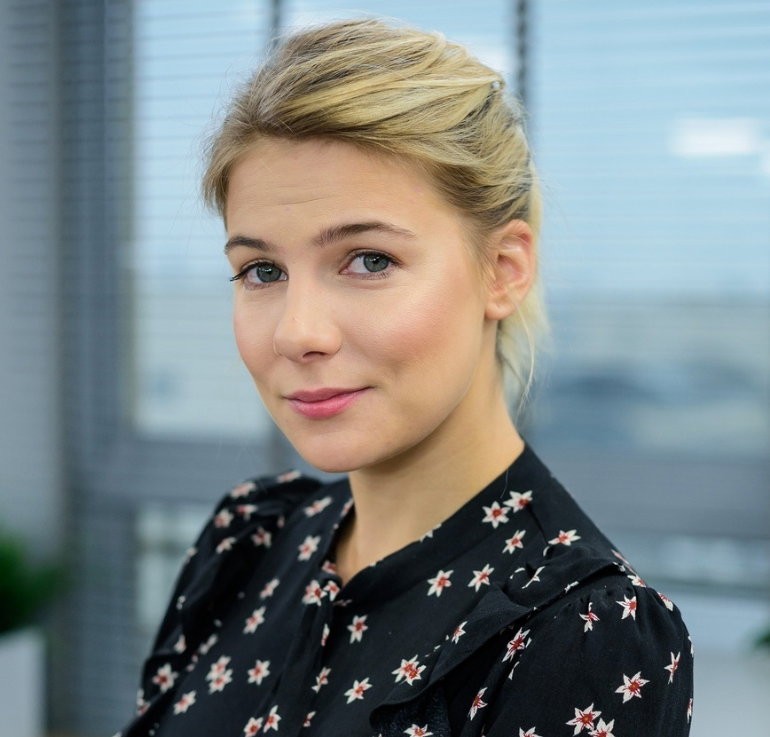 Marta Wierzbicka w Dzień Dobry TVN