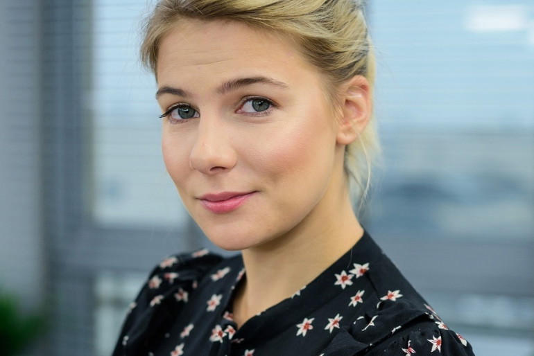 Marta Wierzbicka w Dzień Dobry TVN