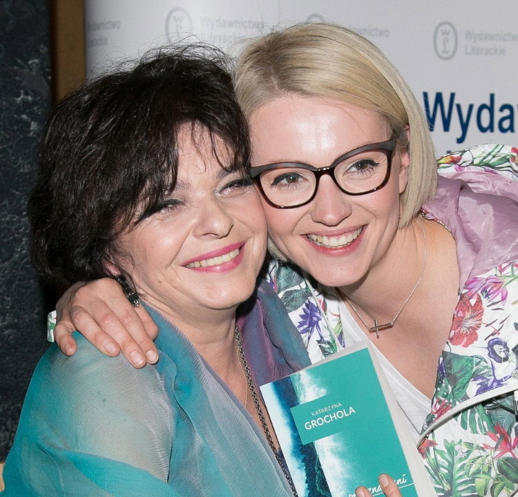Grochola Katarzyna i Szelagowska Dorota
