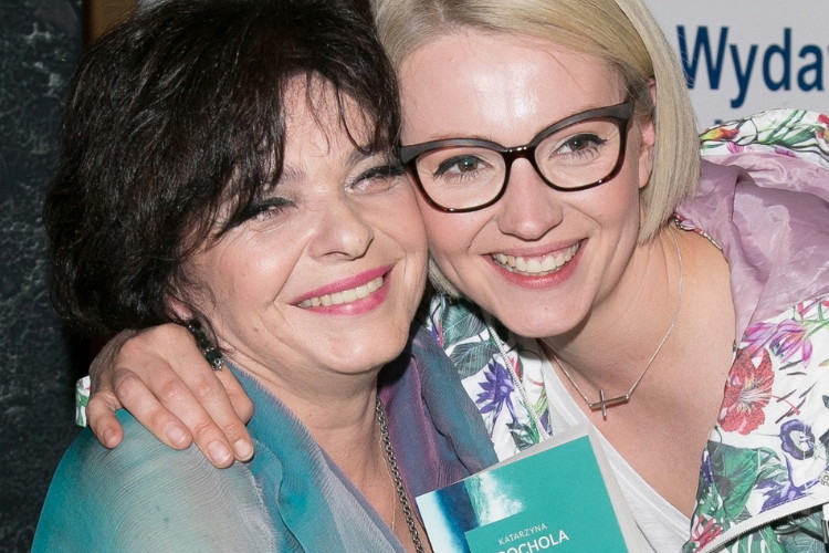 Grochola Katarzyna i Szelagowska Dorota