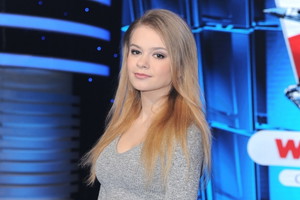 Julia Wróblewska na Wielkim teście o wojsku