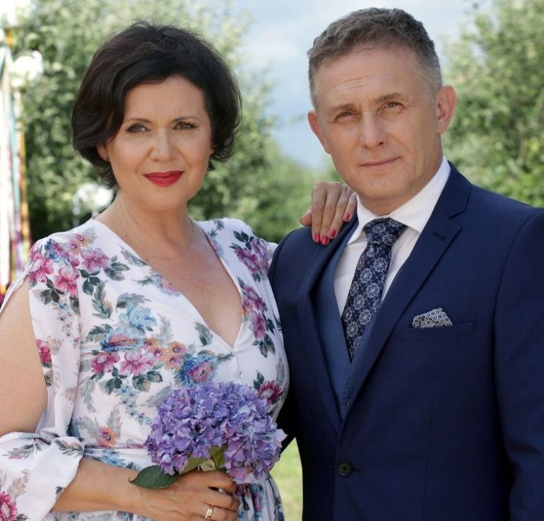 M jak miłość Marysia i Artur