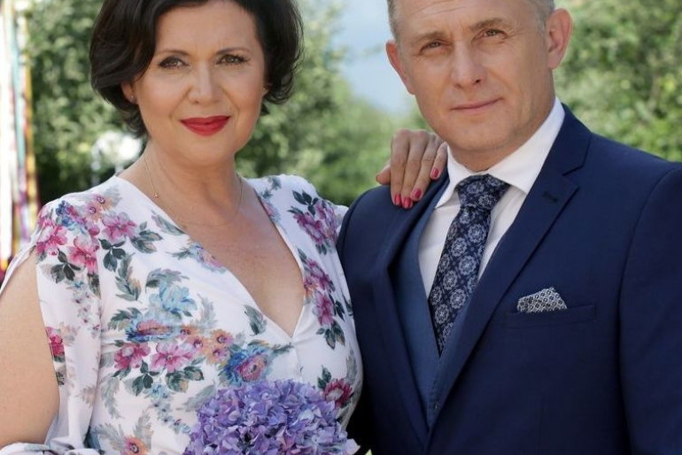 M jak miłość Marysia i Artur