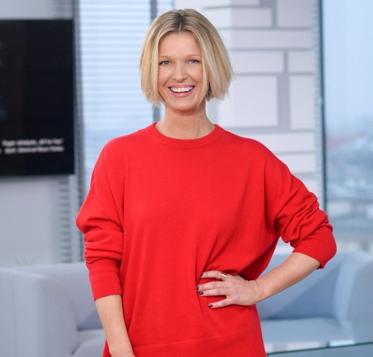Magda Mołek w DDTVN