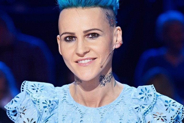 Agnieszka Chylińska beta 2