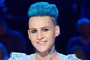 Agnieszka Chylińska beta 2