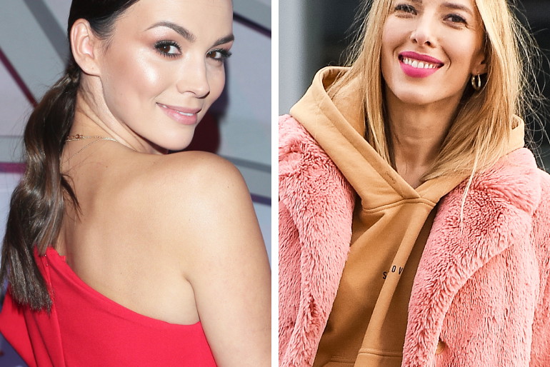 Paulina Krupińska, Ewa Chodakowska