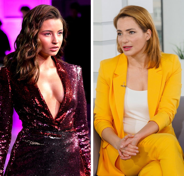 Anna Dereszowska o Julii Wieniawie