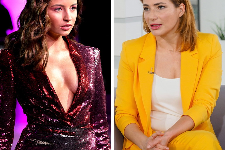 Anna Dereszowska o Julii Wieniawie