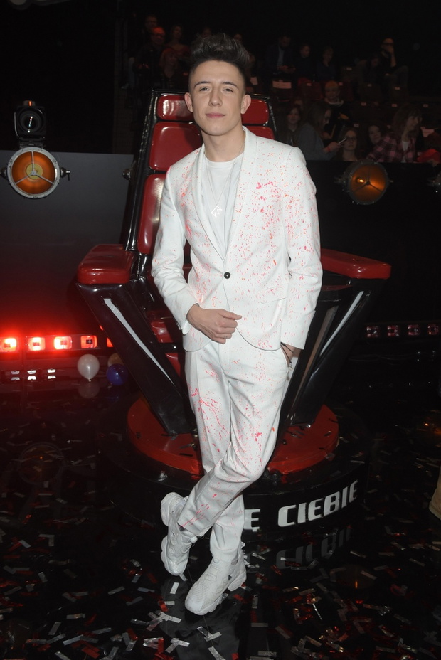 24-02-2018 WarszawaFinal The Voice Kidsfoto: Daniel Wysocki/ONS