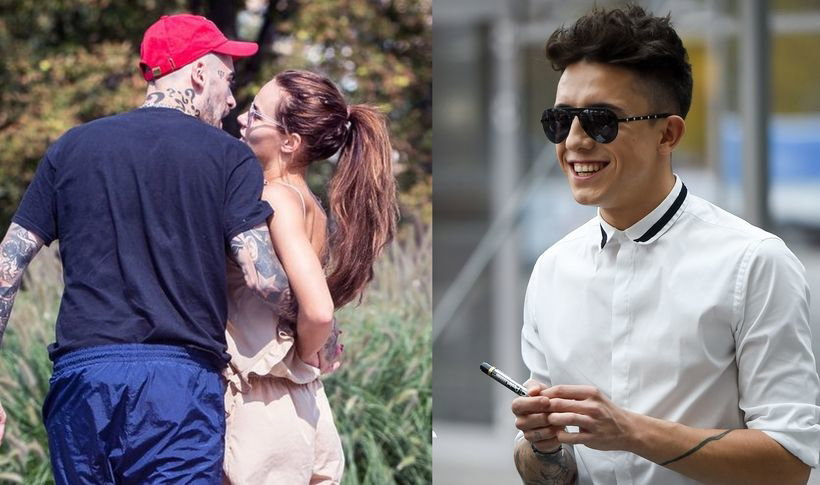 Dawid Kwiatkowski skomentował związek Natalii Szroeder z Quebonafide