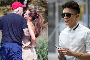 Dawid Kwiatkowski skomentował związek Natalii Szroeder z Quebonafide
