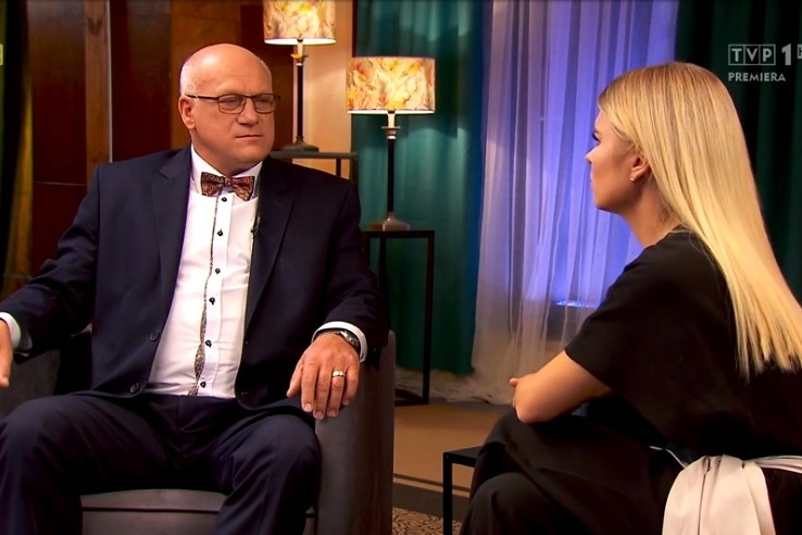 Jan z Rolnik szuka żony 2