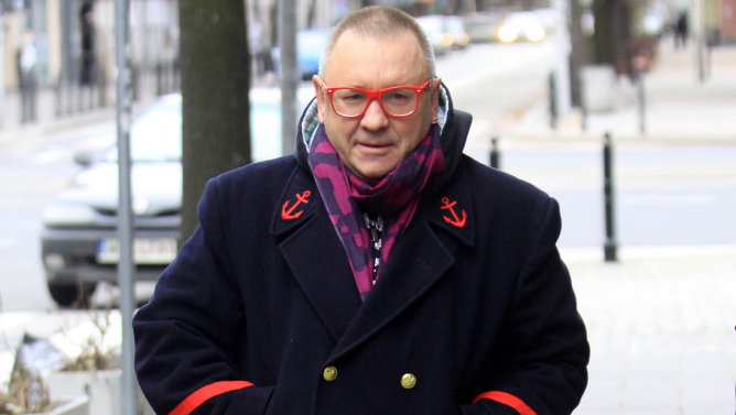 Jurek Owsiak początki WOŚĆ nsv