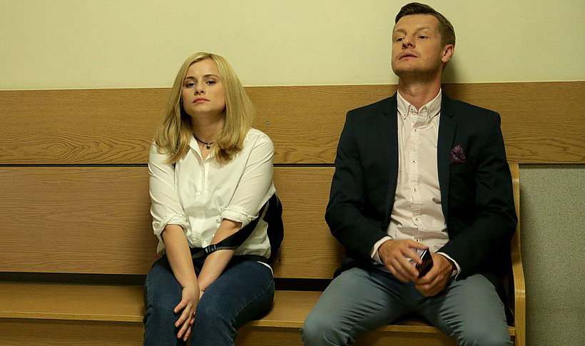 M jak miłość: Katia nie da rozwodu Pawłowi