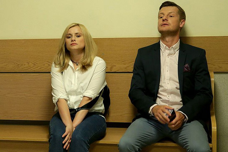 M jak miłość: Katia nie da rozwodu Pawłowi