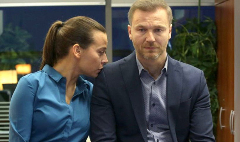 M jak miłość Magda i Andrzej
