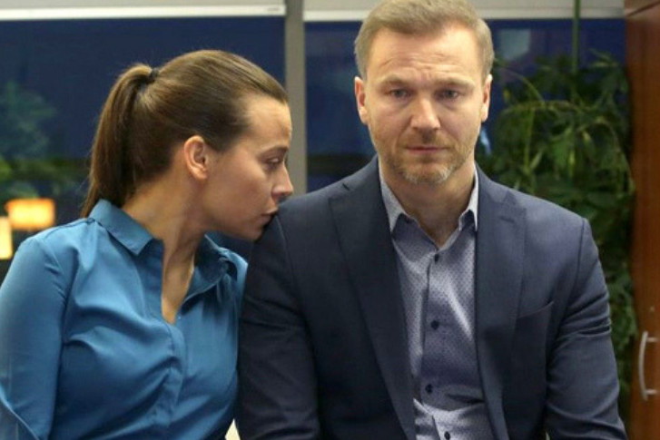 M jak miłość Magda i Andrzej