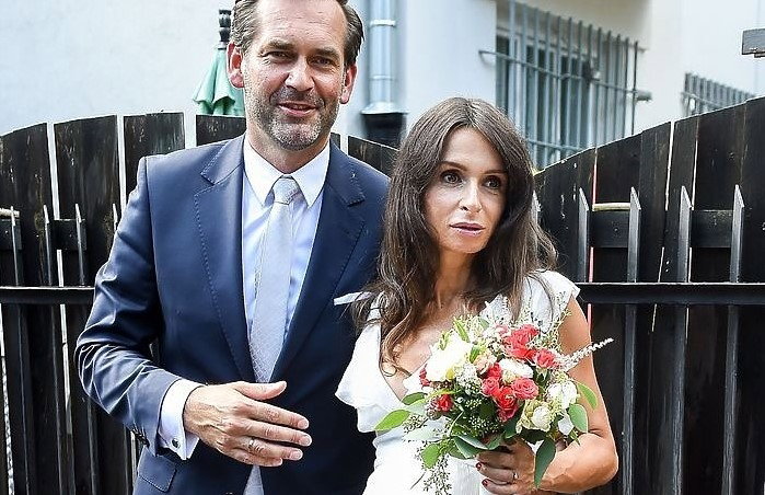 Marta Kaczyńska urodziła. Ojcem dziecka jest Piotr Zieliński