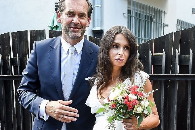 Marta Kaczyńska urodziła. Ojcem dziecka jest Piotr Zieliński