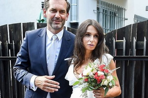 Marta Kaczyńska urodziła. Ojcem dziecka jest Piotr Zieliński