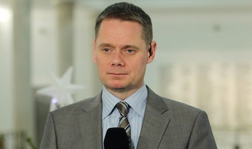 Rafał Poniatowski, dziennikarz TVN24 opowiedział o walce z chorobą