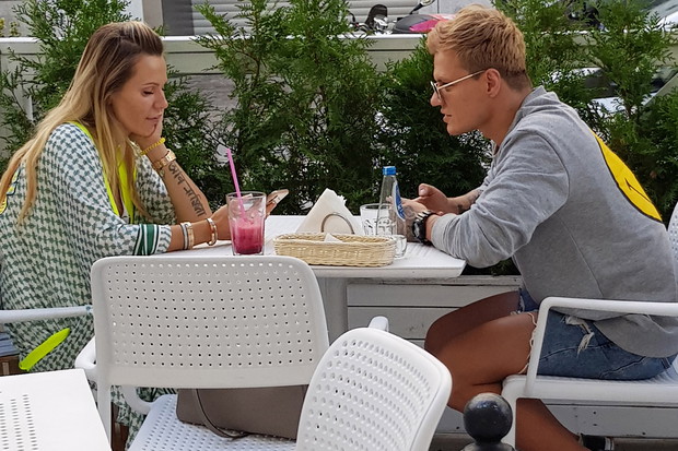 2018.08.27 Warszawa
Dorota Rabczewska Doda Dzaga
FOT TER/FRB/AF EOS