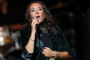 Kasia Kowalska na Top of the Top Sopot Festival