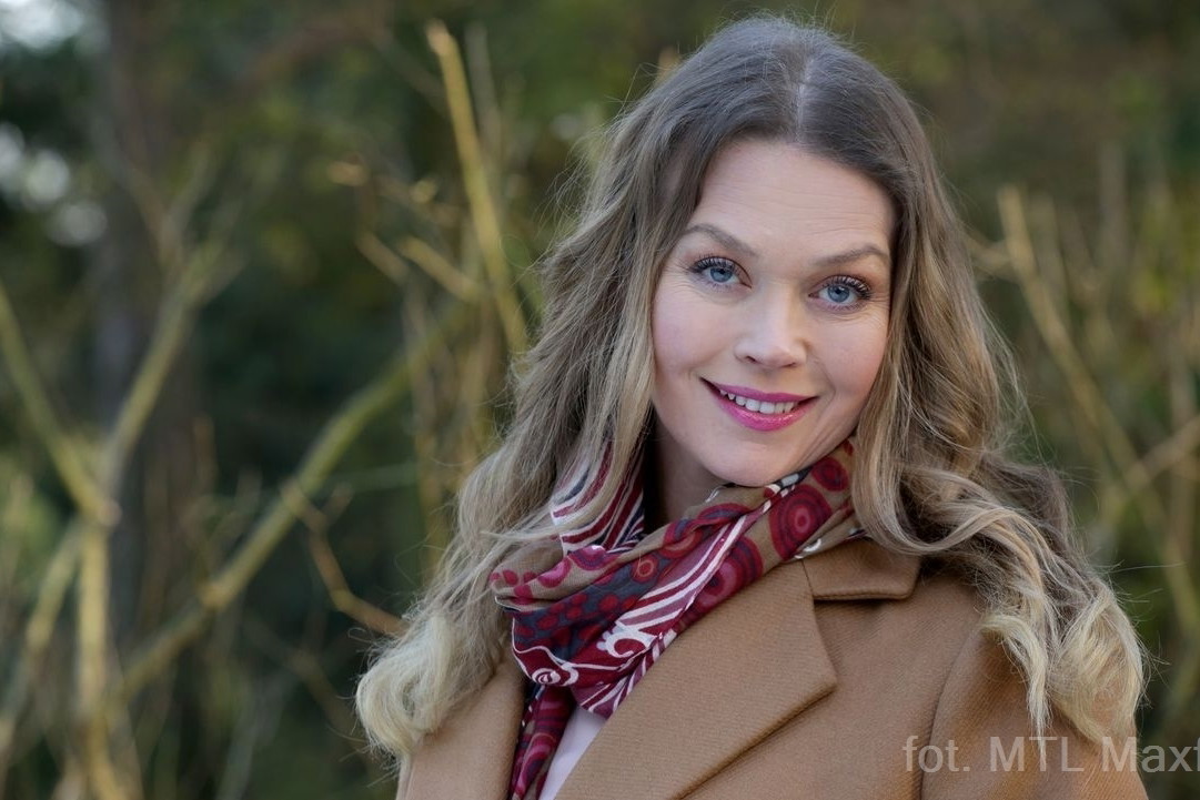 Tamara Arciuch, M jak miłość