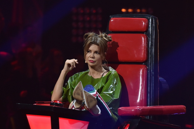 The Voice Kids przesluchania w ciemnoEdyta Gorniak