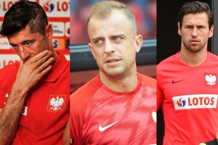 Lewandowski, Grosicki czy Krychowiak? Który piłkarz nie dostał powołania na najbliższe mecze kadry?