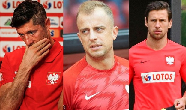 Lewandowski, Grosicki czy Krychowiak? Który piłkarz nie dostał powołania na najbliższe mecze kadry?