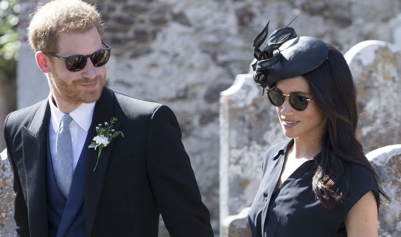 Meghan Markle zaliczyła ogromną wpadkę