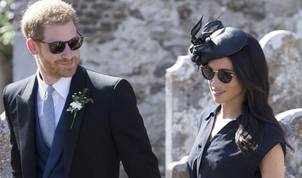 Meghan Markle zaliczyła ogromną wpadkę