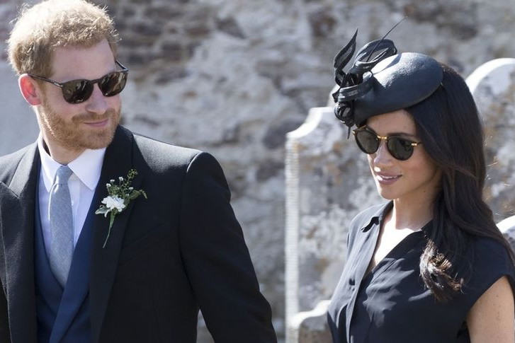 Meghan Markle zaliczyła ogromną wpadkę