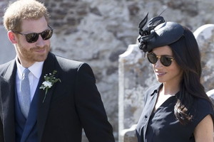 Meghan Markle zaliczyła ogromną wpadkę