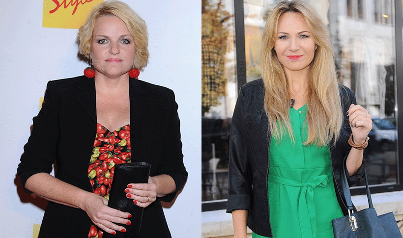Katarzyna Bosacka, Anna Guzik