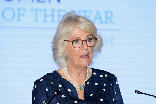 The Duchess Of Cornwall Attends The Women Of The Year Lunch
