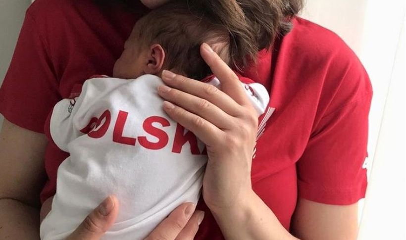 Gwiazda pokazała pierwsze zdjęcie dziecka