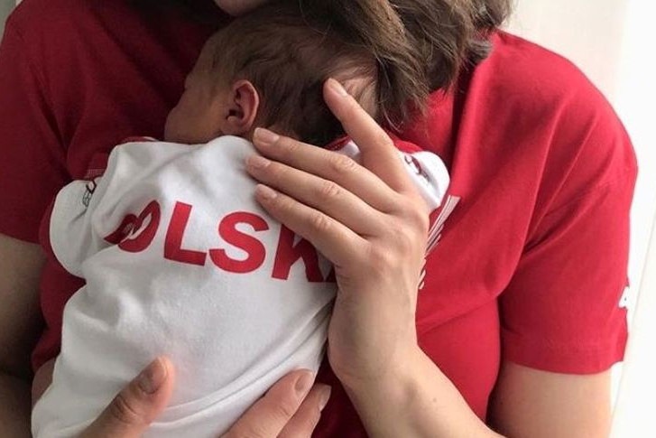 Gwiazda pokazała pierwsze zdjęcie dziecka
