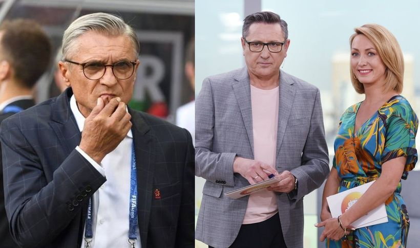 Andrzej Sołtysik obraził Adama Nawałkę w DDTVN